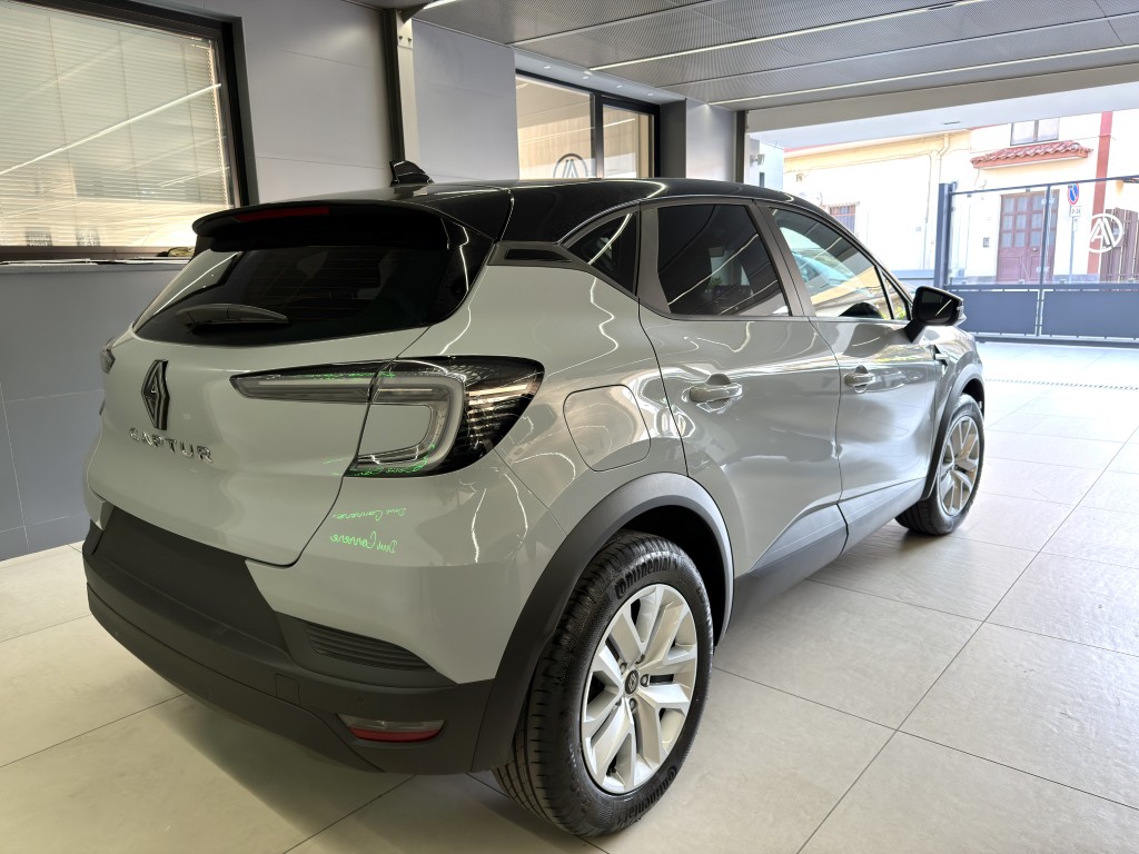 RENAULT CAPTUR 1200 ECO GPL EVOLUTION